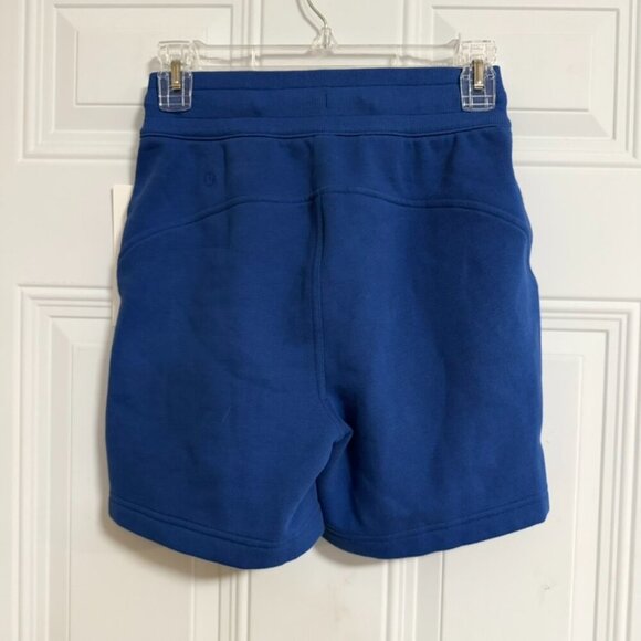 Lululemon NWT Scuba High Rise 5" Short SZ 2 Athleisure Sporty Comfy - Picture 2 of 4